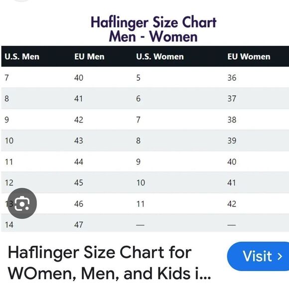 NAVY BLUE HAFLINGER WOOL CLOGS SIZE 37/WOMEN’S 6 - Picture 7 of 7